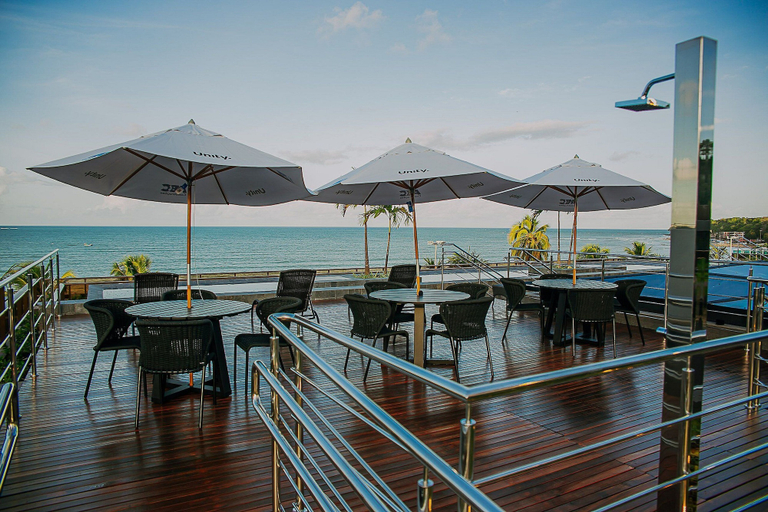 Outdoor dining 4, Unity #112 - Luxury in Cabo Branco by Carpediem, João Pessoa