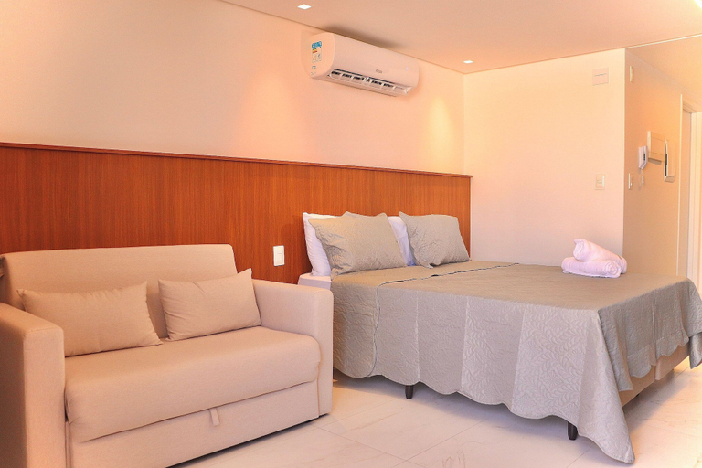 Room 3, Unity #423 - Elegance by the sea by Carpediem, João Pessoa