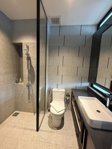 Bathroom 5, Metahome@Scarletz Suites KLCC, Kuala Lumpur