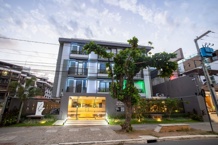 Exterior 2, Jardins Almare Number 431 - Seafront by Carpediem, João Pessoa