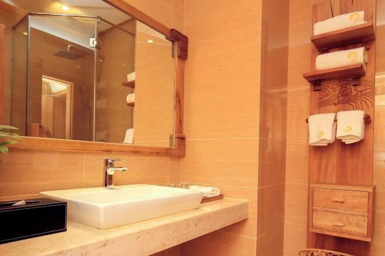 Bathroom 4, Shuhanyuan Hotel Mianyang, Mianyang
