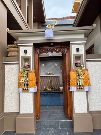 Pool 4, Desta House Ubud, Gianyar