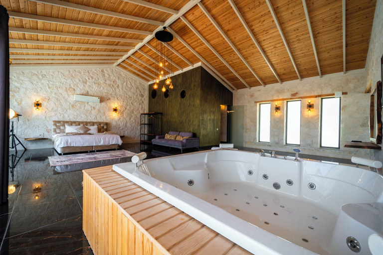 Room 5, Villa Toprak, Kaş