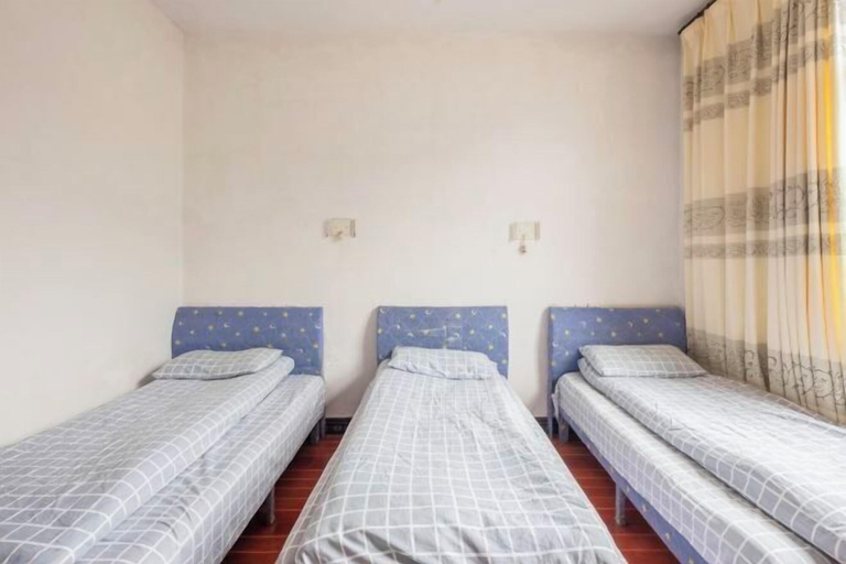 Bedroom 5, Qingyuan Farm Stay, Shangrao