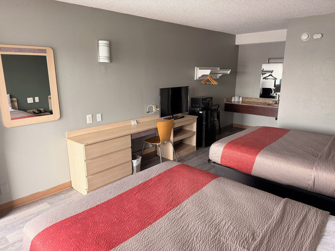 Room 3, Value Extended Stay, Burlington