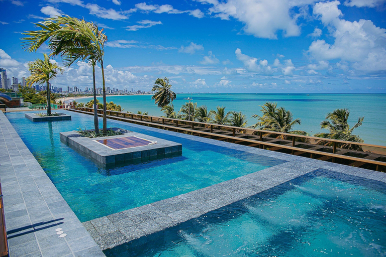Pool 5, Unity #112 - Luxury in Cabo Branco by Carpediem, João Pessoa
