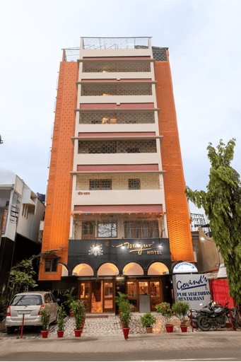 Exterior 2, Mayur Hotel, Kamrup Metropolitan