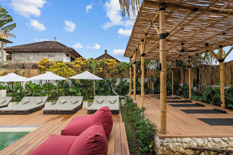 Gazebo 3, Palermo Suites by DH, Gianyar