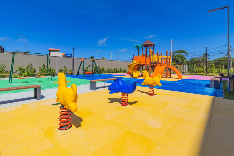 Children's area 5, Beach Class Summer #303 Ipojuca By Carpediem, Ipojuca