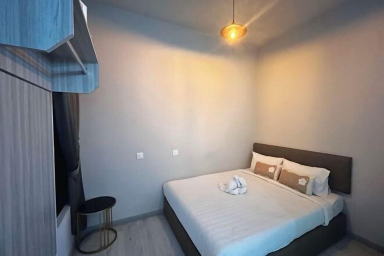Room 1, Jesselton Quay by Miraton Lodge 2, Kota Kinabalu