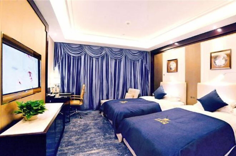 Bedroom 3, Tianshui Hotel, Tianshui