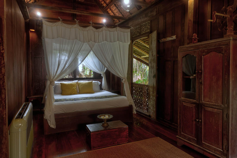 Bedroom 3, Terrapuri Heritage Resort, Setiu