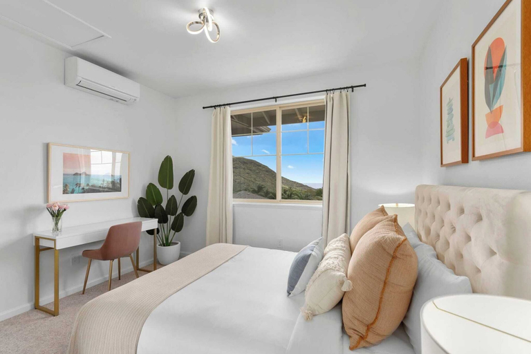 Bedroom 3, Le'ale'a by Avantstay Ocean + Mountain Views!, Honolulu