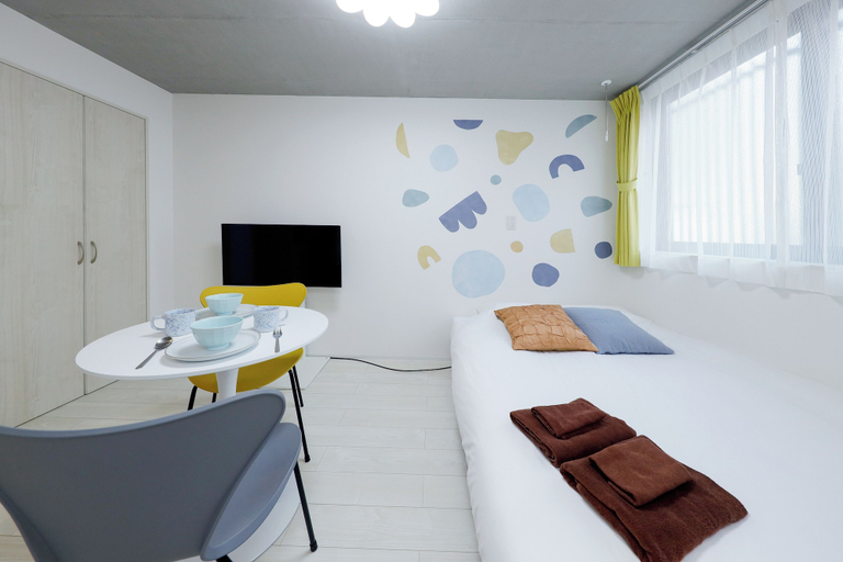 Room 4, RECO Waseda by Tranova, Shinjuku