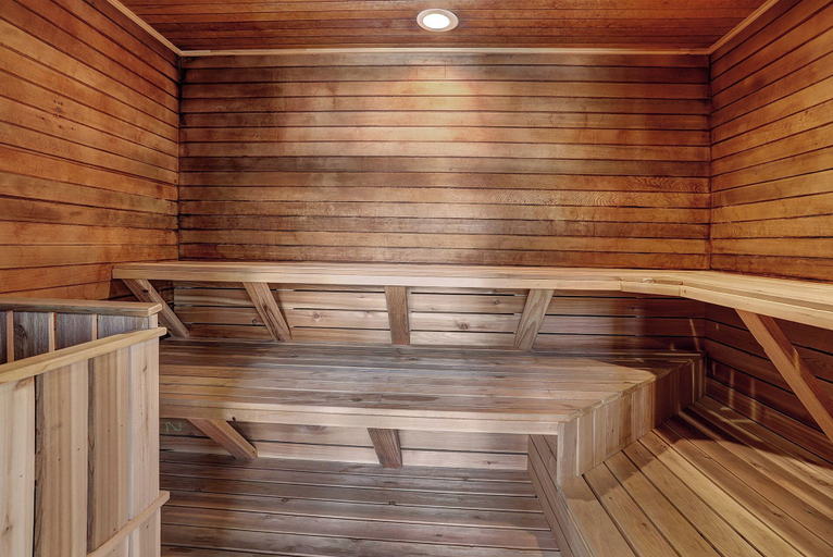 Sauna 2, The Pines - Keystone Ski Resort CO Vacation Lodging, Summit