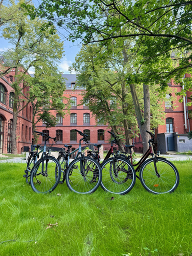 Bicycling, Arche Apartamenty Przy Klasztorze, Trzebnica