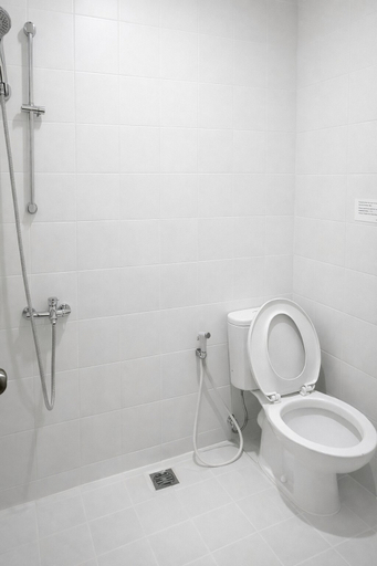 Bathroom 5, De Novaren Guest House Serpong, Tangerang