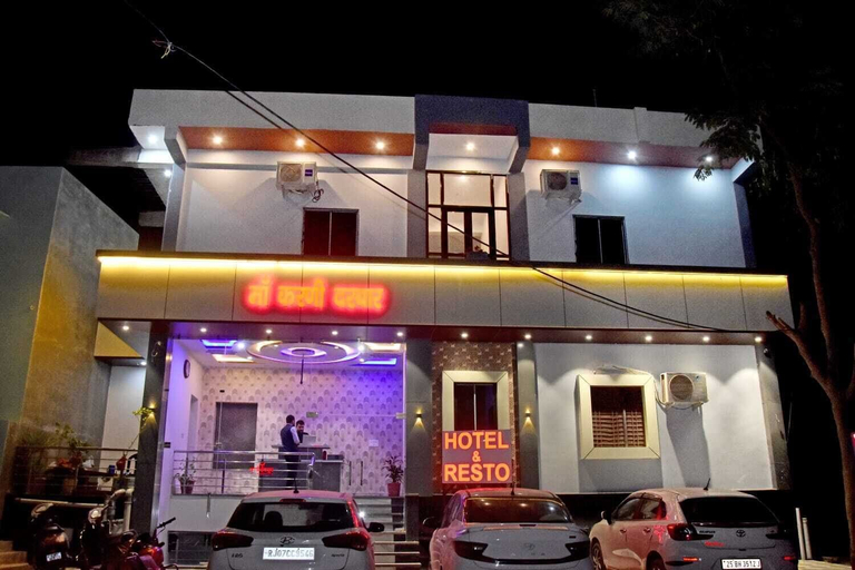 Exterior, Hotel Maa Karni Darbar, Bikaner