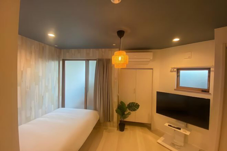 Bedroom 3, AQA ART Enoshima, Fujisawa