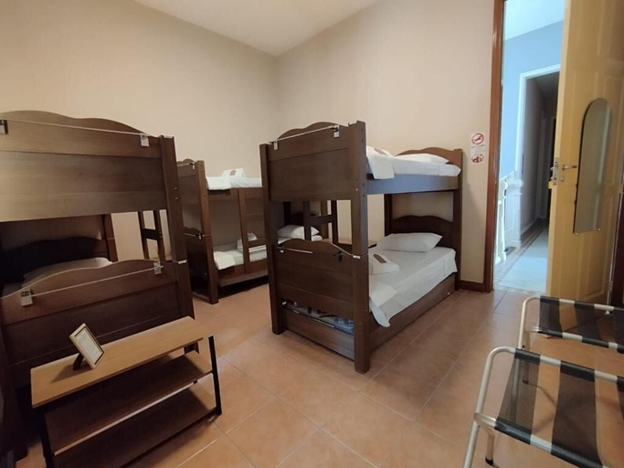 Bedroom 3, Hostel Casa das Luzes, Rio de Janeiro