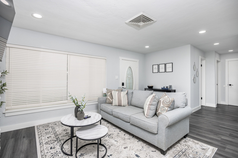 Living area 3, Poolside Paradise 3 Bedroom Home, Sarasota
