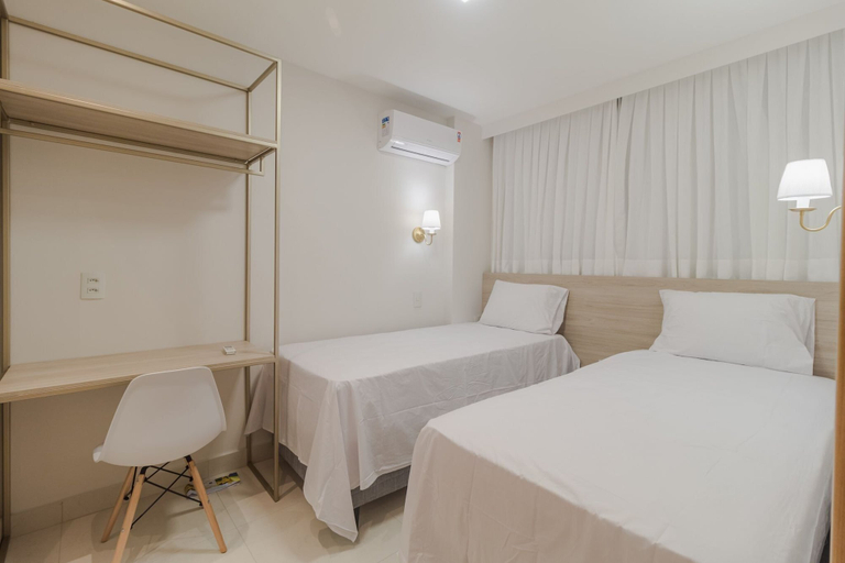 Room 2, Buenos Ayres #409 - Apartment by Carpediem, João Pessoa