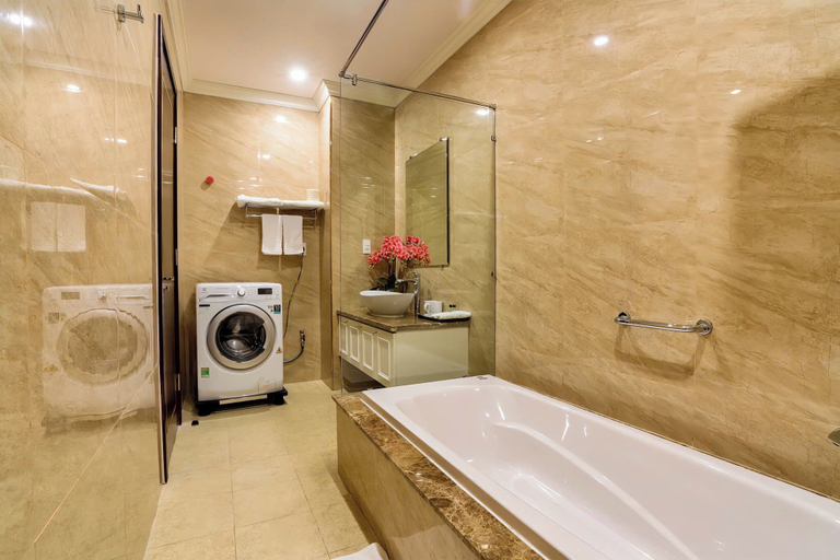 Bathroom 3, Victory Hotel & Apartment, Lê Chân