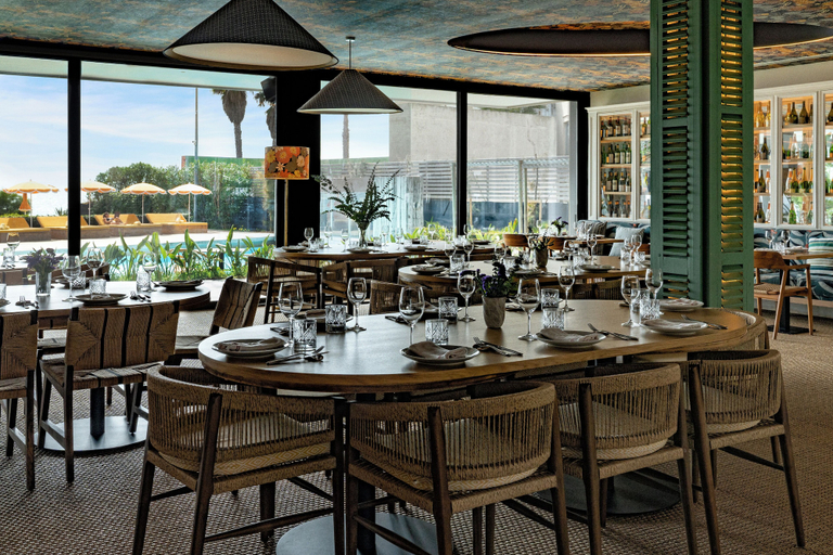 Food & Drinks 5, Hotel Boutique Playa Grande & Spa, Barcelona