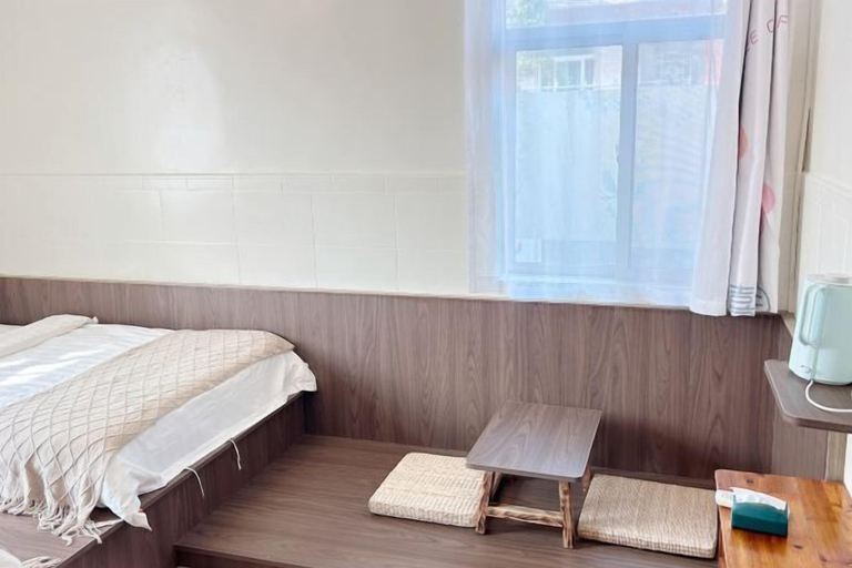 Bedroom 2, Yingyuge Inn, Shenzhen