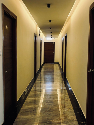 Interior, Hotel Hive, Dehradun
