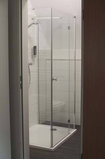 Bathroom 5, REGIOHOTEL Schanzenhaus Wernigerode, Harz