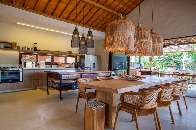 Room 5, Casa com Piscina e Quadra no Condom nio By Toque, São Miguel dos Milagres