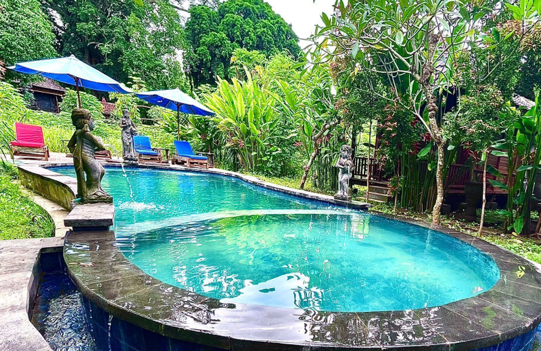 Sport & Beauty 5, Raira Villas Lembongan, Klungkung