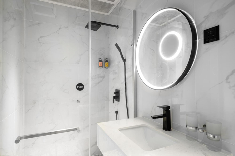 Bathroom 4, A&R Urban Hotel, Gombak