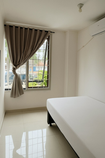 Bedroom 3, De Novaren Guest House Serpong, Tangerang