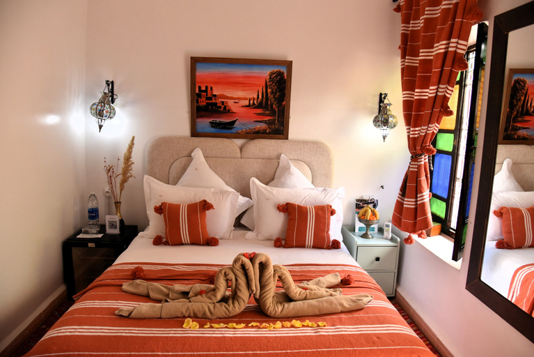 Bedroom 4, Riad du Petit Prince, Marrakech