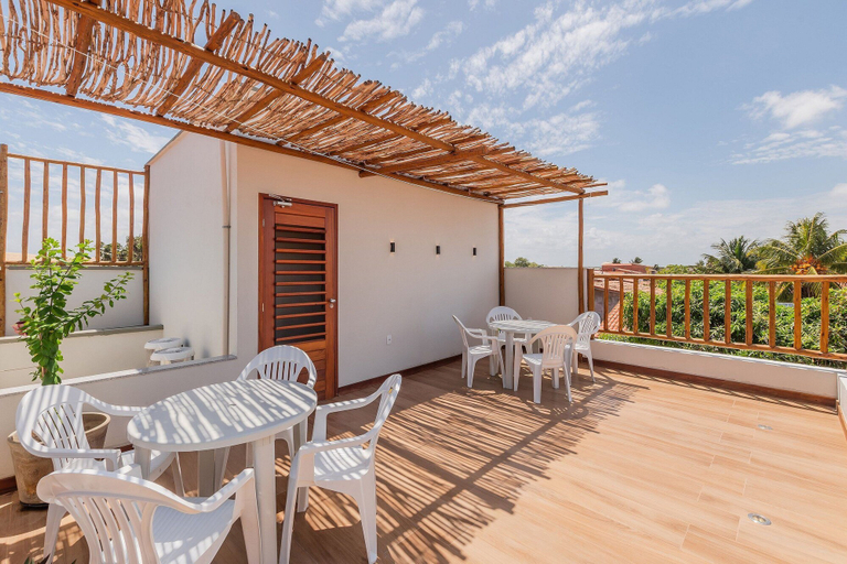 Outdoor dining 2, Casa Ladomar em Mundau por Carpediem, Trairi