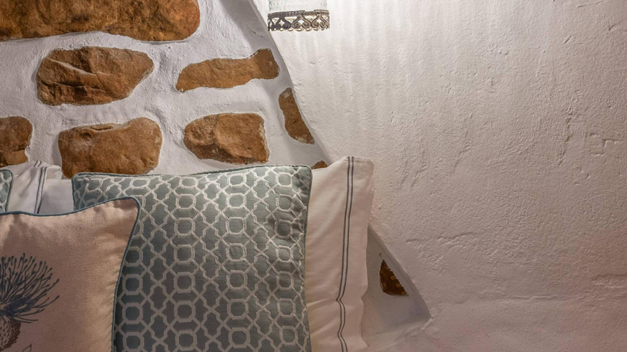 Bedroom 4, Finca Gran Cerros, Málaga