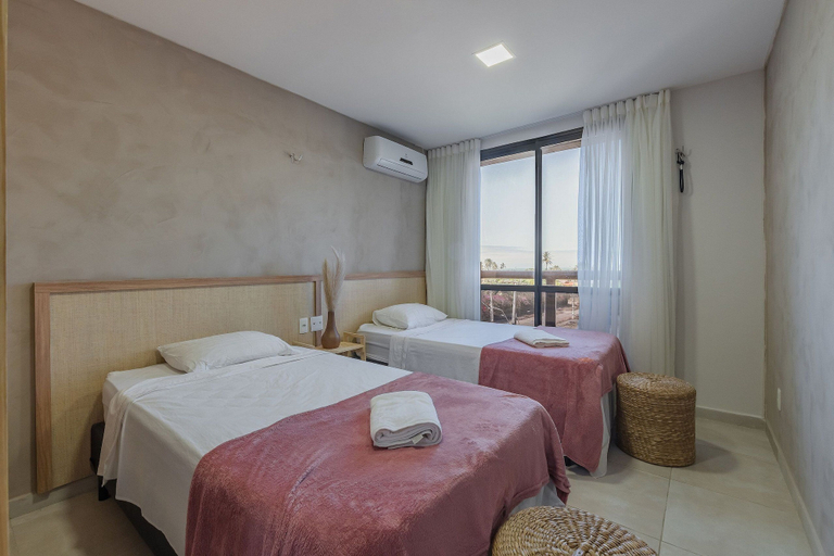 Room 5, Wai Wai #h308 - Cumbuco Beach by Carpediem, Caucaia