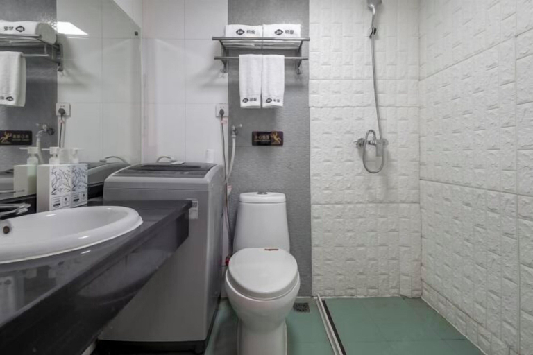 Bathroom 3, Product family selection Hotel, Zhengzhou