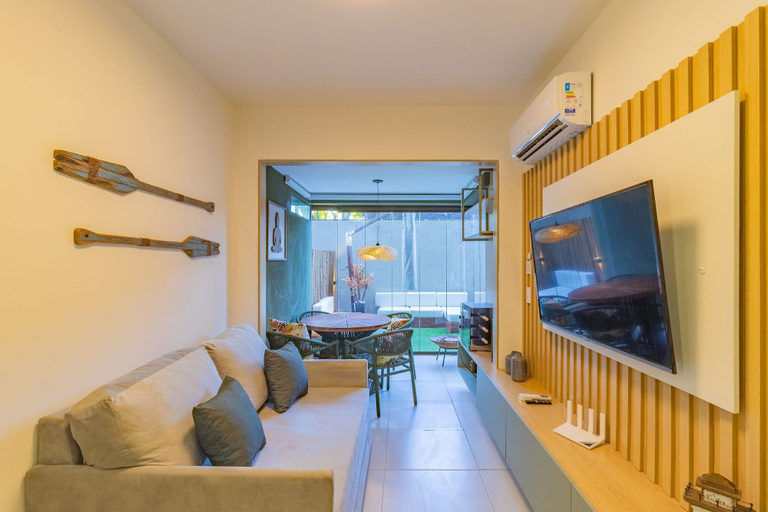 Living area 2, Acores #05 - Beachfront by Carpediem, Tamandaré