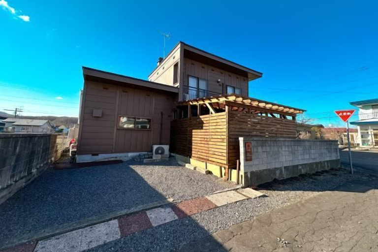 Exterior & Views 2, Chano Onsen House, Shiraoi
