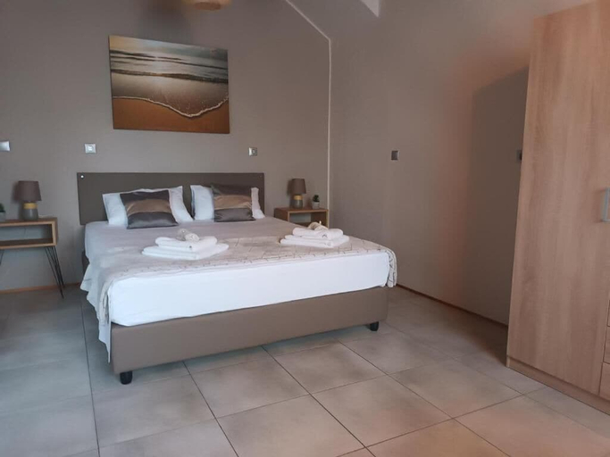 Bedroom 3, Secret Garden Hotel, Crete
