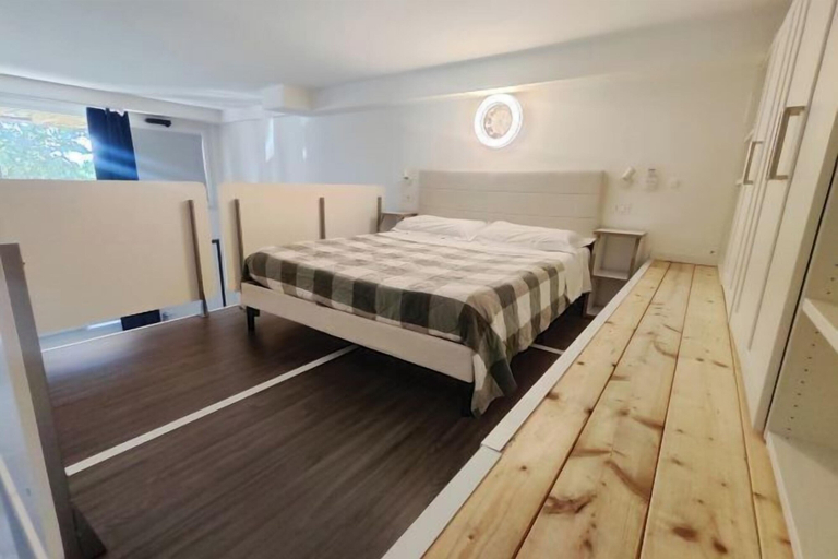 Room 4, Design Apartment Loft in Milan Forum, Milano