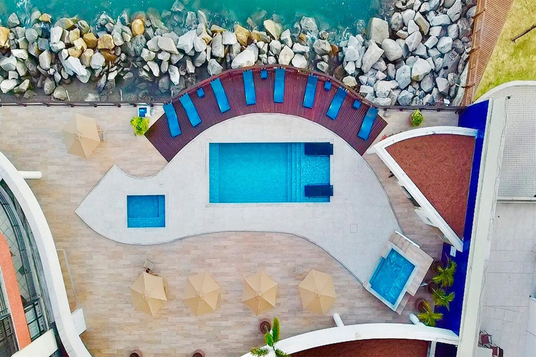 Pool, Iate Plaza #1404 - Studio Vista Mar por Carpediem, Fortaleza