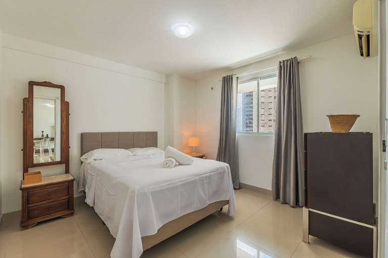 Room 2, Hiperion #502 - Apt in Fortaleza by Carpediem, Fortaleza