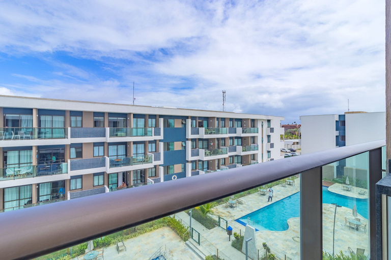 Property grounds 5, Makia Beach #d307 - Flat With Balcony by Carpediem, Ipojuca