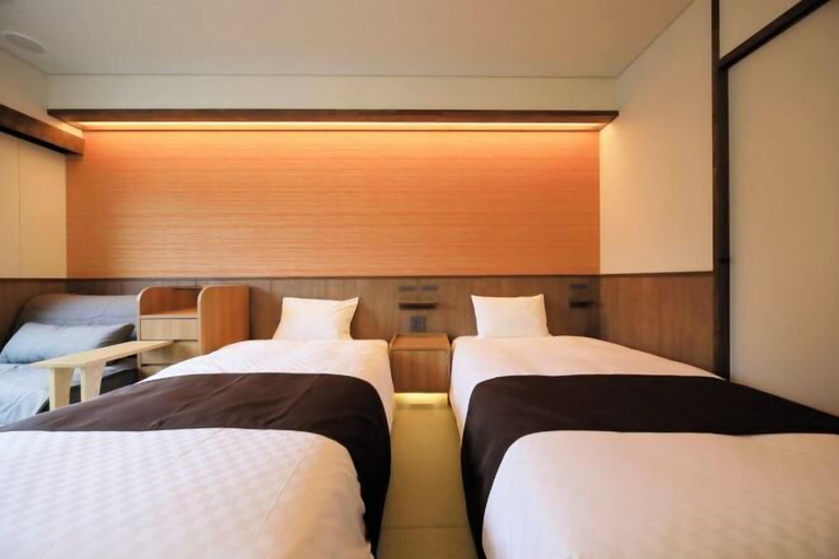 Bedroom 3, Kusatsuonsen Aeruyadotakamatsu, Kusatsu