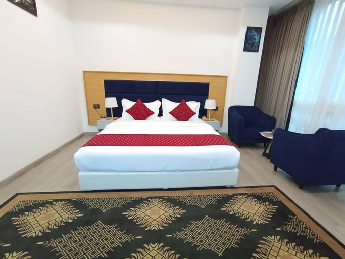 Room 4, Hotel Changangkha, Chang