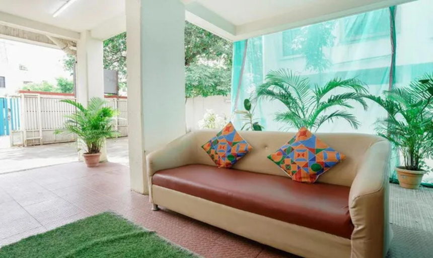 Public Area 3, FabHotel Vardhan House II, Pune